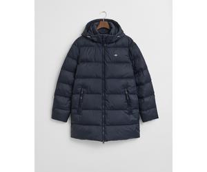 GANT - Mittellange Active Cloud Jacke evening blue - Gr. - XL
