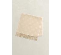 GANT - Monogram Wollschal OAT BEIGE - Gr. - OS