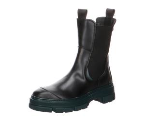 Gant Monthike Mid Boot für Damen, schwarz, Größe 36 EU