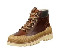 GANT 31641108/G45 Stiefel mit Warmfutter Leder und Synthetik Herren in braun - Gr. 42