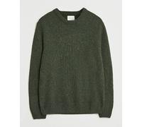 GANT Neps Wool Crew Neck Country Green Grün XL
