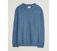 Gant Neps Wool Crew Neck Sweater Blue Horizon Blau S
