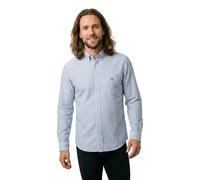 GANT Regular Fit Hemd blau, Gestreift