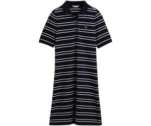 Gant Piqué-Polokleid Evening Blue (Größe: M) 38 blau