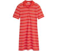 Gant Piqué-Polokleid Orange Red (Größe: S) 36 rot