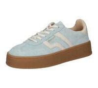 Gant Plateau Sneaker Damen blau 39
