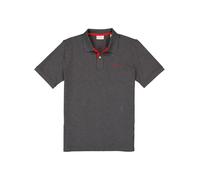 Gant Polo-Shirt Herren Slim Fit Kurzarm Baumwoll-Piqué grau, XXL