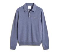 Gant - Polohemd - - Tops - Herren - Blau - M