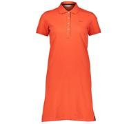 Gant Polokleid in Orange - Größe S | Damen Kleider