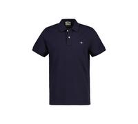 Gant Poloshirt 1er Pack Herren Baumwolle blau, 4XL