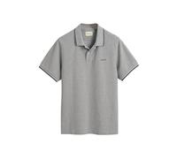 Gant Poloshirt 1er Pack Herren Baumwolle grau, XXXL