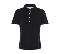 Gant Contrast Collar Kurzarm-poloshirt M Evening Blue