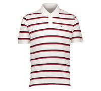 Gant Poloshirt in Creme - Größe S | Herren Plussize