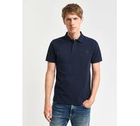 Gant Poloshirt in Dunkelblau - Größe S | Herren Plussize