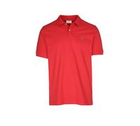 GANT Shield Regular Fit Poloshirt Kurzarm Rose Red