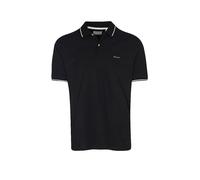 GANT Poloshirt schwarz | M