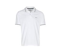 Gant Tipped Piqué Kurzarm-poloshirt 2XL White