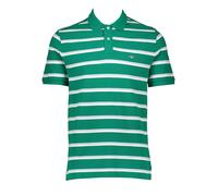 Gant Poloshurt in Grün - Größe L | Herren Plussize