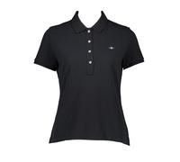 Gant Poloshurt in Schwarz - Größe XS | Damen Tops