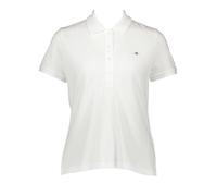 Gant Poloshurt in Weiß - Größe XL | Damen Tops
