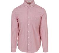 Gant 3000140 Langarmhemd 2XL Ruby Red