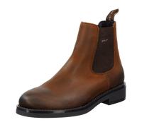 Gant Prepdale Chelsea Boot für Herren, braun, Größe 45 EU