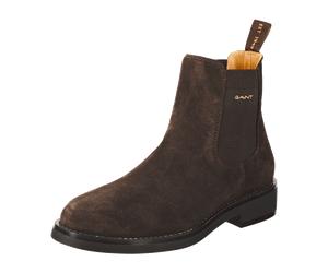 Gant Prepdale Mid Boot für Herren, braun, Größe 43 EU
