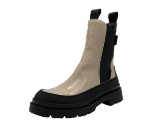 Gant Prepnovo Chelsea Boot für Damen, beige, Größe 41 EU