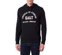 GANT Printed Graphic Hoodie