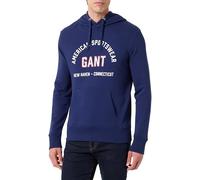 GANT Printed Graphic Hoodie