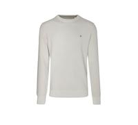 GANT Regular Fit Pullover beige, Einfarbig