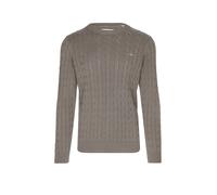 GANT Pullover braun | XXXL