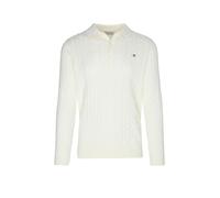 GANT Regular Fit Pullover aus reiner Baumwolle ' in Offwhite, Größe S