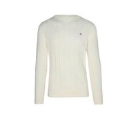 GANT Pullover creme | S