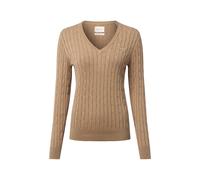 Gant Pullover Damen melange, XS