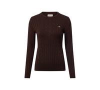 Gant Pullover Damen schoko, XS