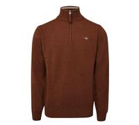 Gant - Pullover für Herren, Schafwolle (Braun)