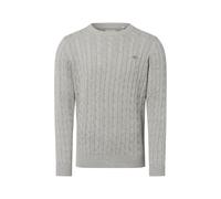 Gant Pullover Herren silber, L
