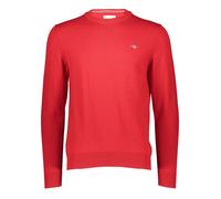 Gant Pullover in Rot - Größe L | Herren Plussize