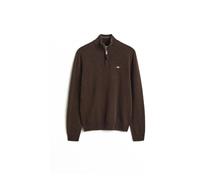 Gant - Pullover mit Rollkragen - - Knitwear - Herren - Braun - L