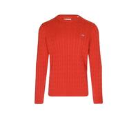 GANT Pullover rot | XXXL