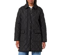 GANT QUILTED COAT WITH CORD TRIM