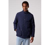 GANT Herren Steppjacke - CLASSIC QUILTED MID JACKET, wasserabweisend, Regular Fit Blau / 2XL XXL Blau