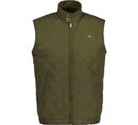 Gesteppte Windcheater Weste XXL Herren