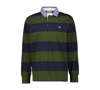 GANT REG Chambray Stripe Heavy Rugger