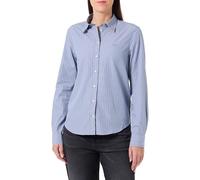 Gant Reg Classic Poplin Striped Shirt Damenhemd