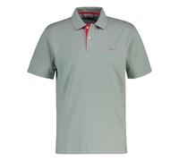 Gant Herren Poloshirt, grau, Gr. M
