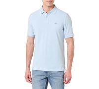 GANT Shield Regular Fit Poloshirt Kurzarm Fresh Blue