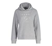 Gant Reg Graphic Hoodie Damen Kapuzen-Sweatshirt