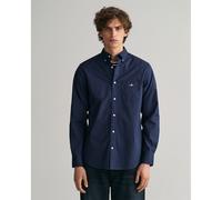 Gant Reg Langarmhemd S Marine